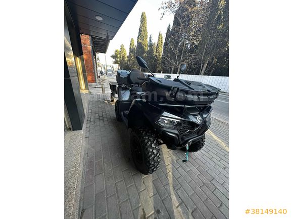 CF MOTO 450 ATV | 3S YETKİLİ BAYİ | 9 TAKSİT