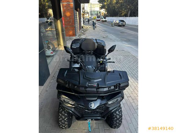 CF MOTO 450 ATV | 3S YETKİLİ BAYİ | 9 TAKSİT