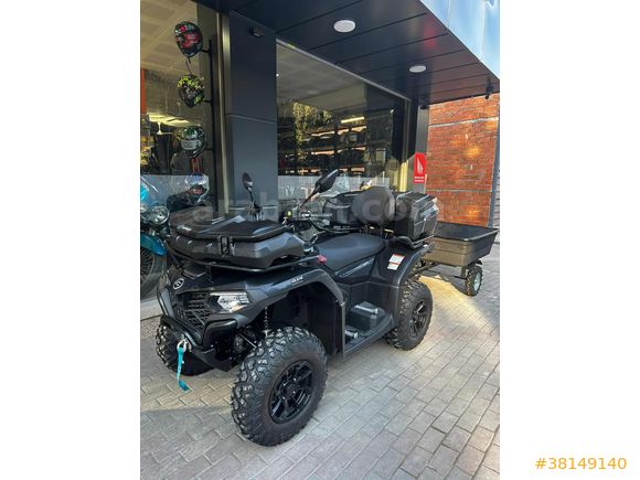 CF MOTO 450 ATV | 3S YETKİLİ BAYİ | 9 TAKSİT