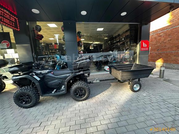 CF MOTO 450 ATV | 3S YETKİLİ BAYİ | 9 TAKSİT