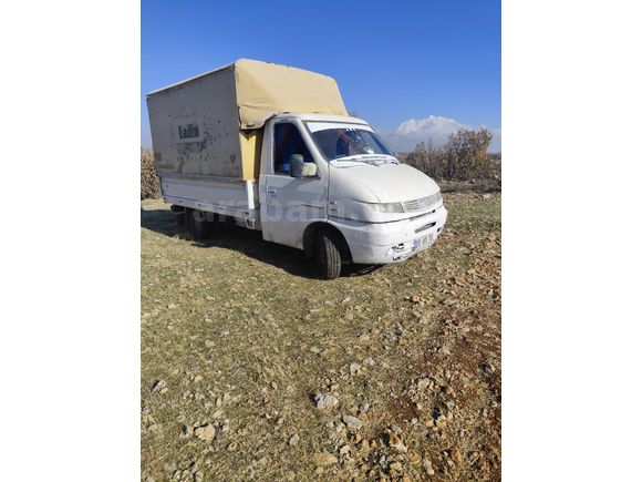 satılık BMC transit ile takas olur