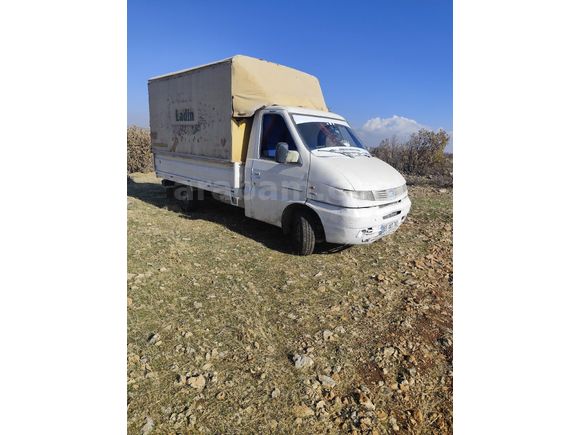 satılık BMC transit ile takas olur
