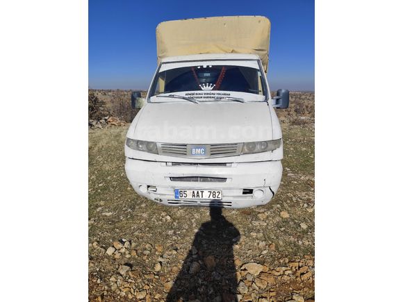 satılık BMC transit ile takas olur