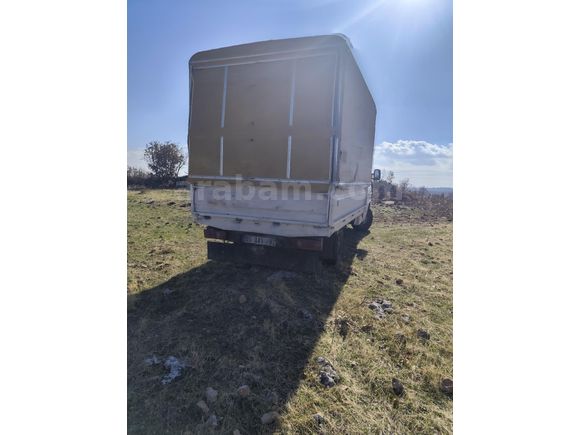 satılık BMC transit ile takas olur