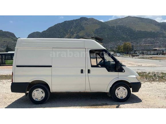 2006 MODEL FORD TRANSİT 330 S PANELVAN HATASIZ