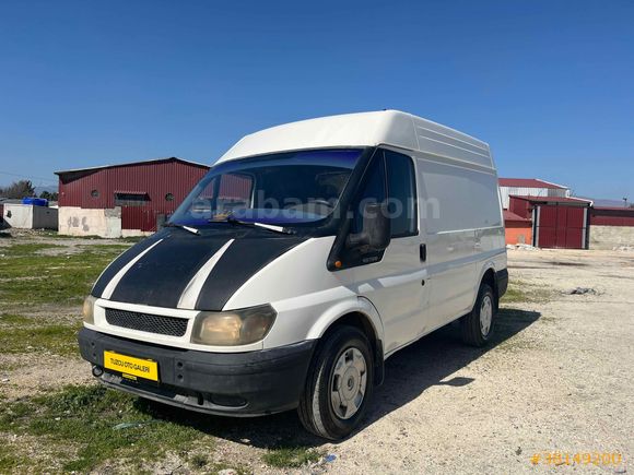 2006 MODEL FORD TRANSİT 330 S PANELVAN HATASIZ