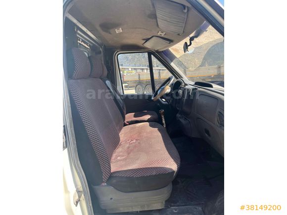 2006 MODEL FORD TRANSİT 330 S PANELVAN HATASIZ