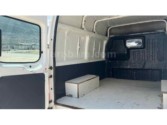2006 MODEL FORD TRANSİT 330 S PANELVAN HATASIZ