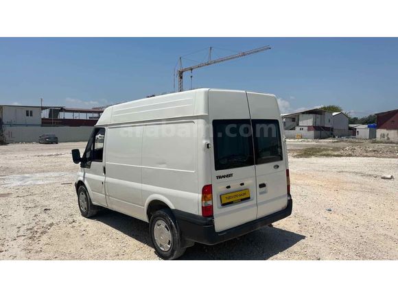 2006 MODEL FORD TRANSİT 330 S PANELVAN HATASIZ