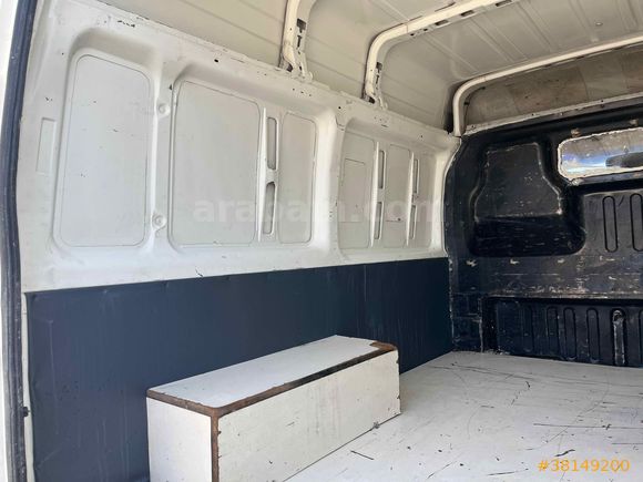 2006 MODEL FORD TRANSİT 330 S PANELVAN HATASIZ