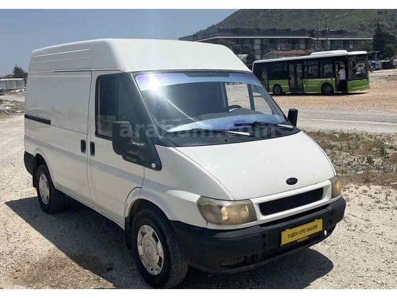 2006 MODEL FORD TRANSİT 330 S PANELVAN HATASIZ