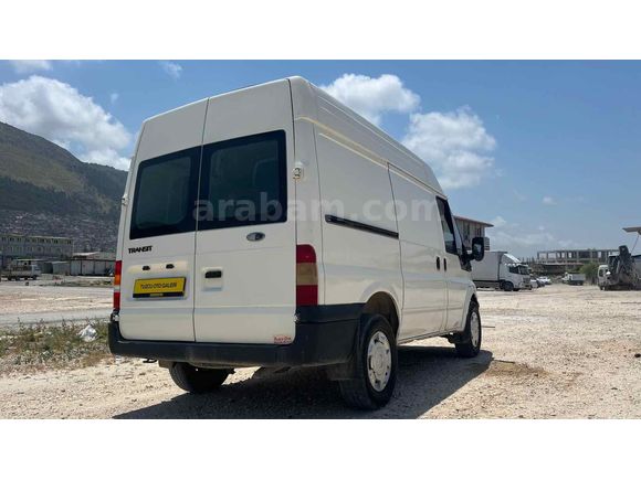 2006 MODEL FORD TRANSİT 330 S PANELVAN HATASIZ