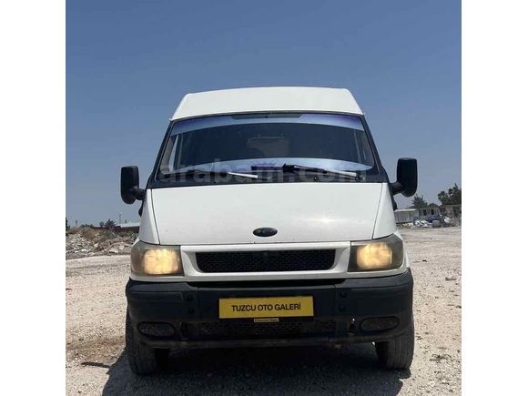 2006 MODEL FORD TRANSİT 330 S PANELVAN HATASIZ
