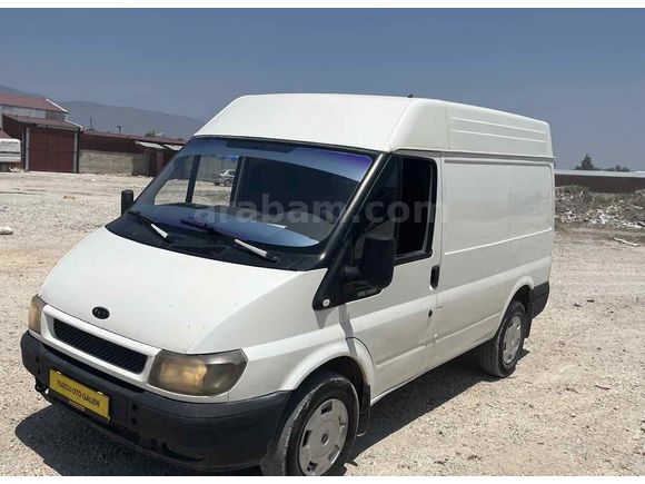 2006 MODEL FORD TRANSİT 330 S PANELVAN HATASIZ