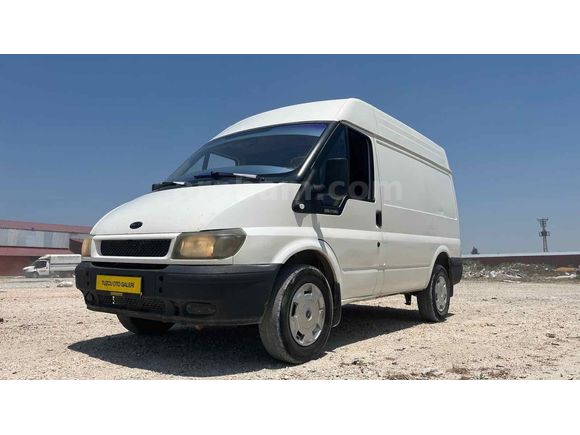 2006 MODEL FORD TRANSİT 330 S PANELVAN HATASIZ