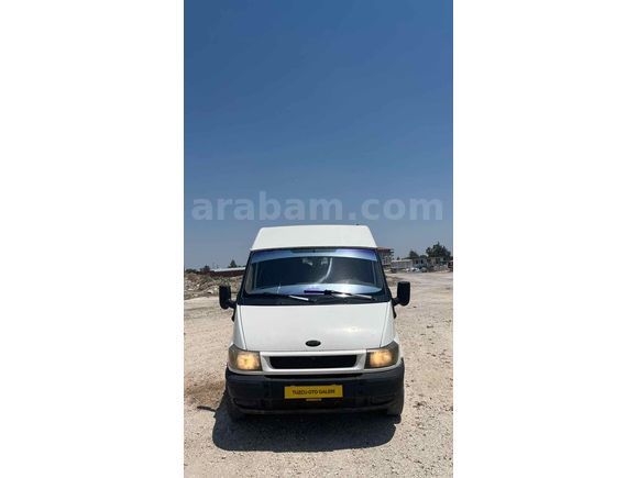 2006 MODEL FORD TRANSİT 330 S PANELVAN HATASIZ