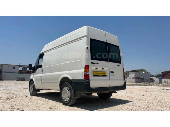2006 MODEL FORD TRANSİT 330 S PANELVAN HATASIZ