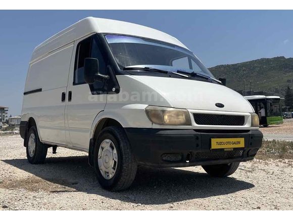 2006 MODEL FORD TRANSİT 330 S PANELVAN HATASIZ