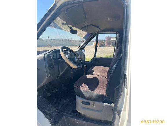 2006 MODEL FORD TRANSİT 330 S PANELVAN HATASIZ