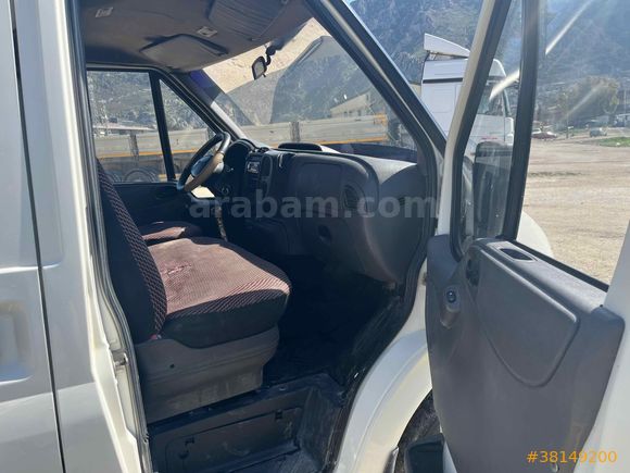 2006 MODEL FORD TRANSİT 330 S PANELVAN HATASIZ