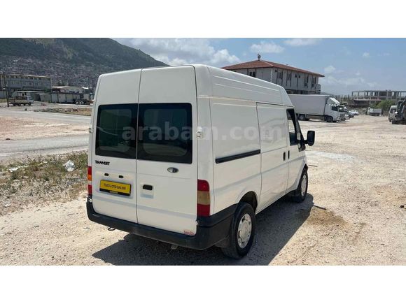 2006 MODEL FORD TRANSİT 330 S PANELVAN HATASIZ
