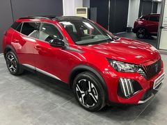 ŞOK FIRSAT:2025 PEUGEOT 2008 ALLURE+CAM TAVAN+BOYASIZ+0.99+K/K TAKSİT