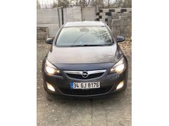 Sahibinden Opel Astra 1.3 CDTI Cosmo 2012 Model  218.000 km Yeşil (metalik)