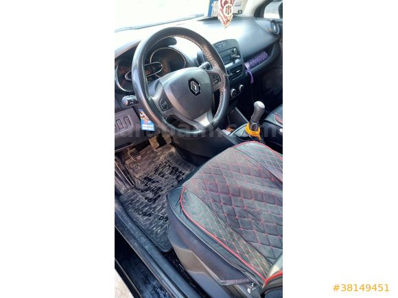 Sahibinden Renault Clio 1.5 dCi Joy 2016 Model