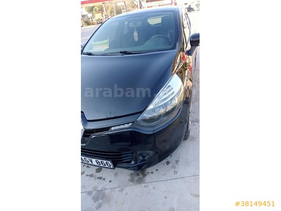Sahibinden Renault Clio 1.5 dCi Joy 2016 Model