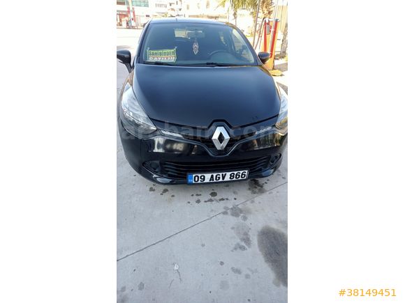 Sahibinden Renault Clio 1.5 dCi Joy 2016 Model