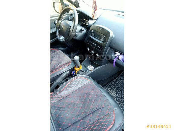 Sahibinden Renault Clio 1.5 dCi Joy 2016 Model