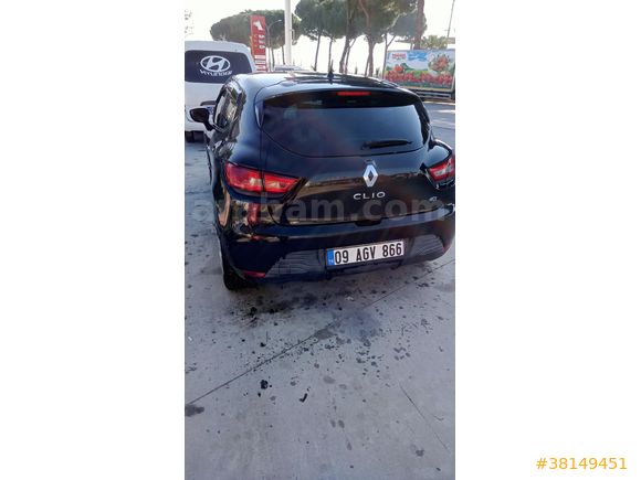 Sahibinden Renault Clio 1.5 dCi Joy 2016 Model