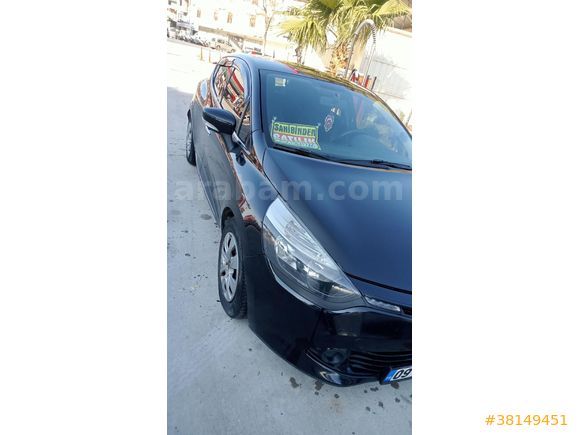 Sahibinden Renault Clio 1.5 dCi Joy 2016 Model