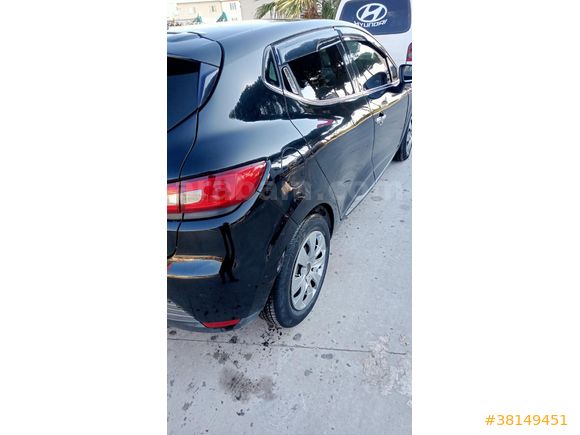 Sahibinden Renault Clio 1.5 dCi Joy 2016 Model