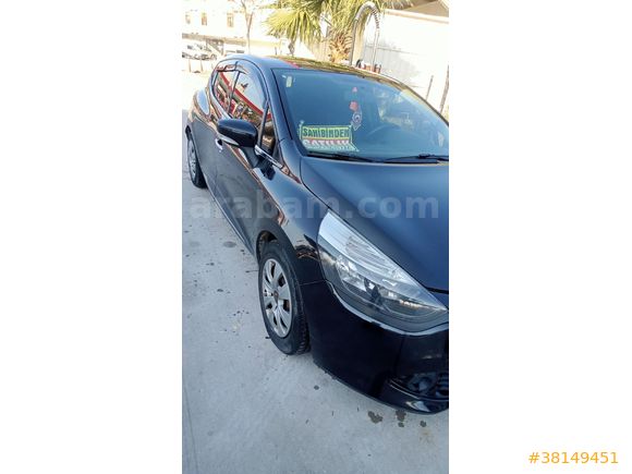 Sahibinden Renault Clio 1.5 dCi Joy 2016 Model