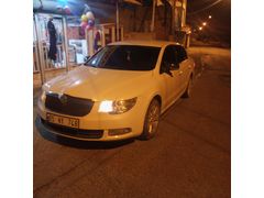 Sahibinden Skoda SuperB 1.6 TDI Comfort 2012 Model