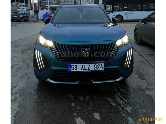 Sahibinden Peugeot e-2008 Allure 2025 Model 