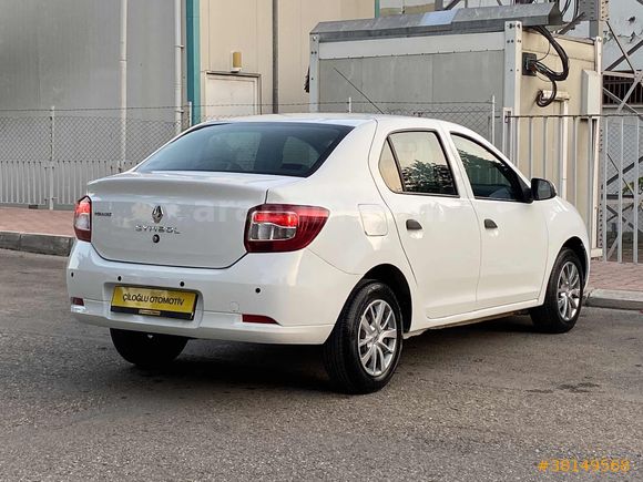 2013 Renault Symbol 1.5 DCI Joy