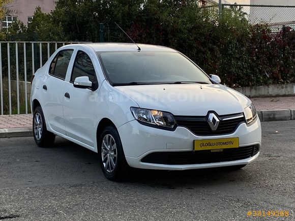 2013 Renault Symbol 1.5 DCI Joy