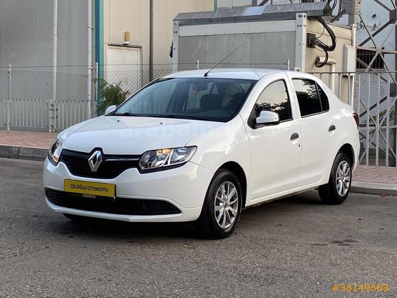 2013 Renault Symbol 1.5 DCI Joy