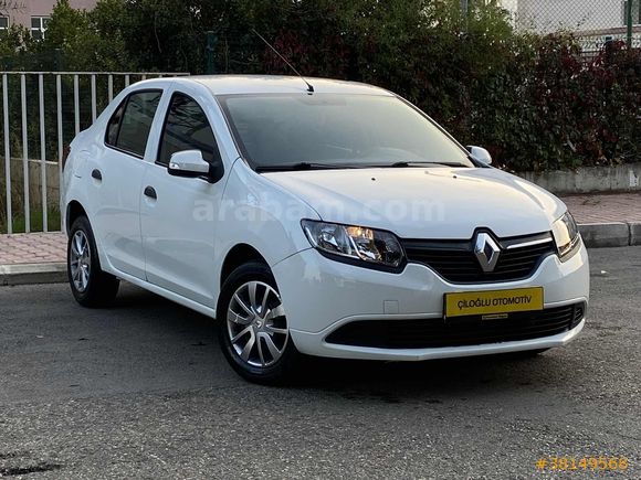 2013 Renault Symbol 1.5 DCI Joy