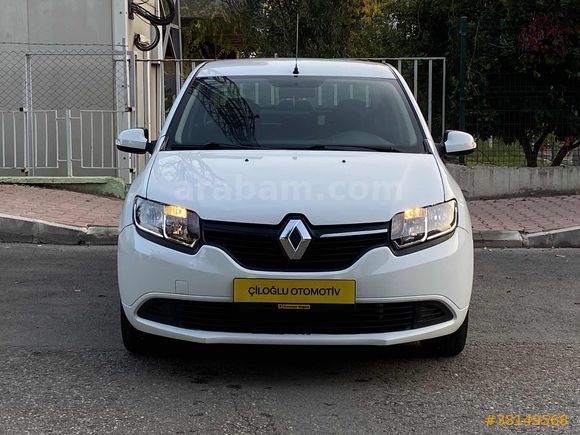 2013 Renault Symbol 1.5 DCI Joy