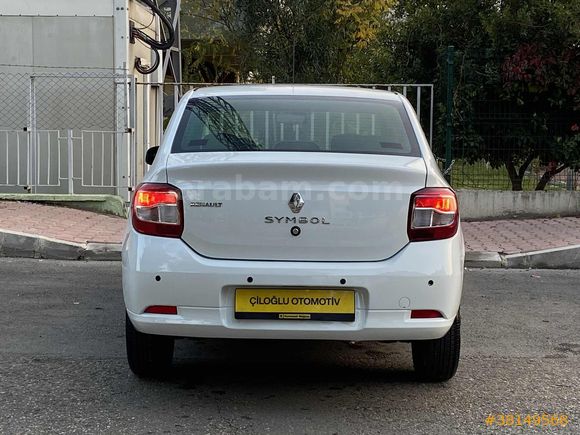 2013 Renault Symbol 1.5 DCI Joy