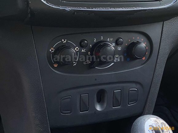 2013 Renault Symbol 1.5 DCI Joy