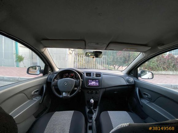 2013 Renault Symbol 1.5 DCI Joy