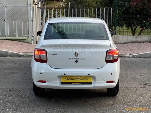 2013 Renault Symbol 1.5 DCI Joy