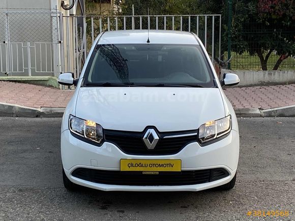 2013 Renault Symbol 1.5 DCI Joy