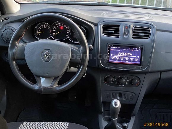 2013 Renault Symbol 1.5 DCI Joy