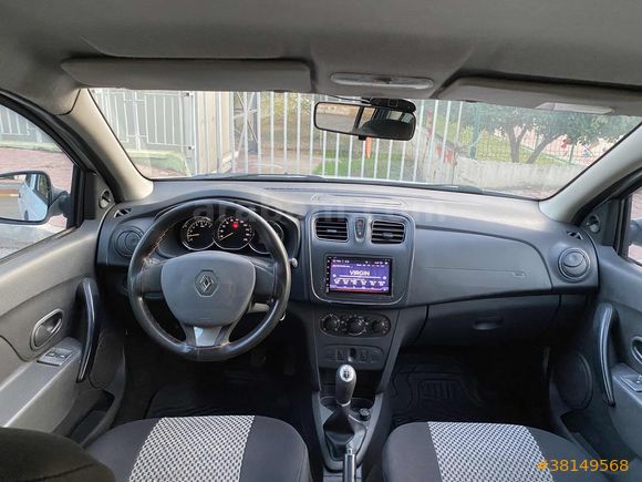 2013 Renault Symbol 1.5 DCI Joy