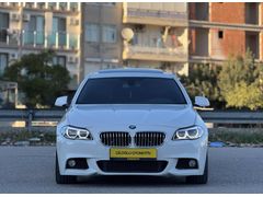 2012 BMW 520d